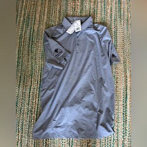 Adidas men’s large athletic polo from Beaver Creek Golf Club